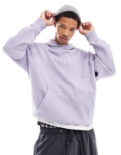 Grey Hoodies for Men