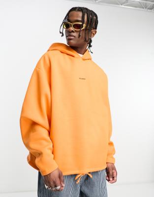 Générique Fleece hoodie voor dames, oversized hoodie met