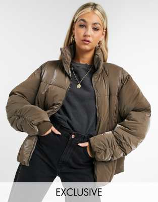 Trending: Puffer Jacket Outfit