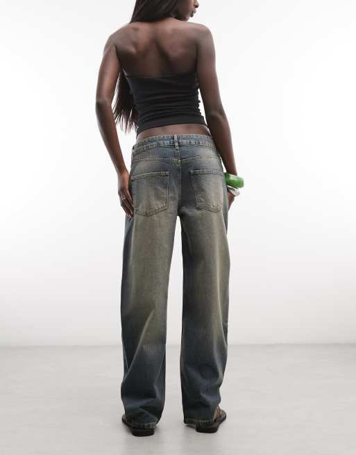 COLLUSION - Jeans cocoon, 3 di 5