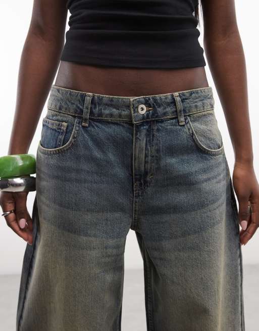 COLLUSION - Jeans cocoon, 4 di 5