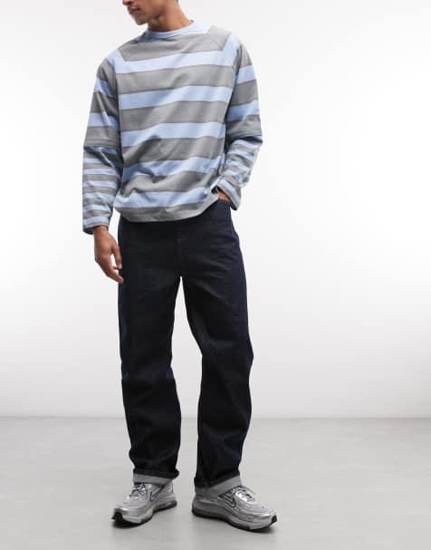 COLLUSION - Jeans dritti comodi - view 1