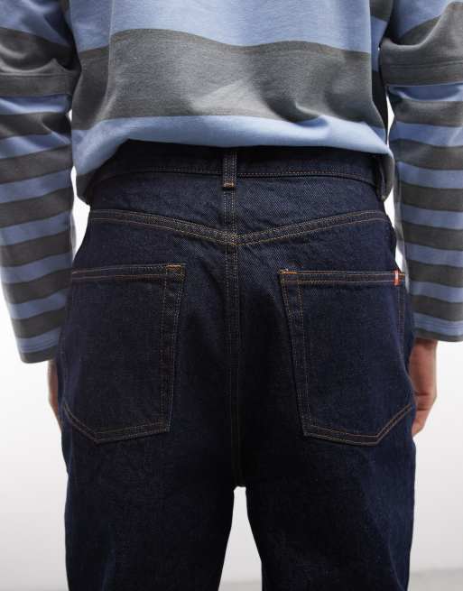 COLLUSION – Jeans mit lockerem, geradem Schnitt, 5 von 5