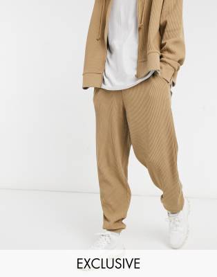 fabric joggers