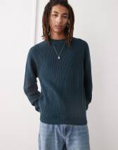 Free People montana relaxed jorts in haven blue