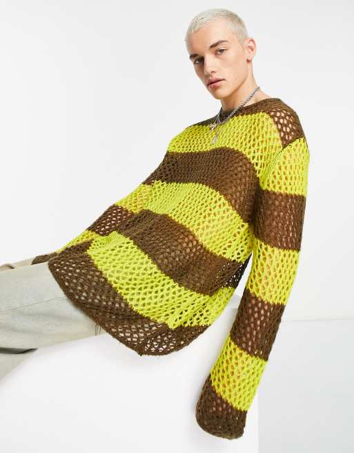 Open hotsell knit sweaters