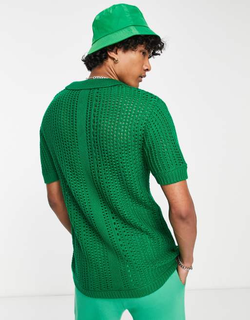 20+ Crochet Knit Polo CiciGnima