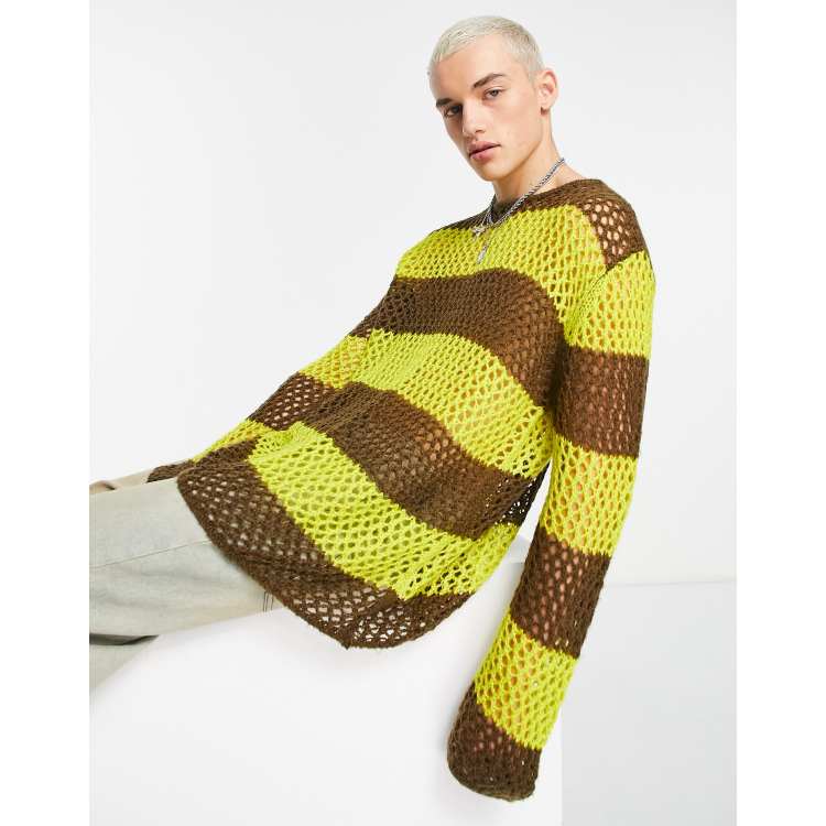 Open Weave Jumper Hotsell