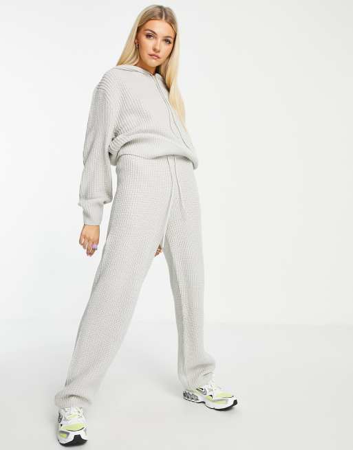 Knotted tracksuit hot sale