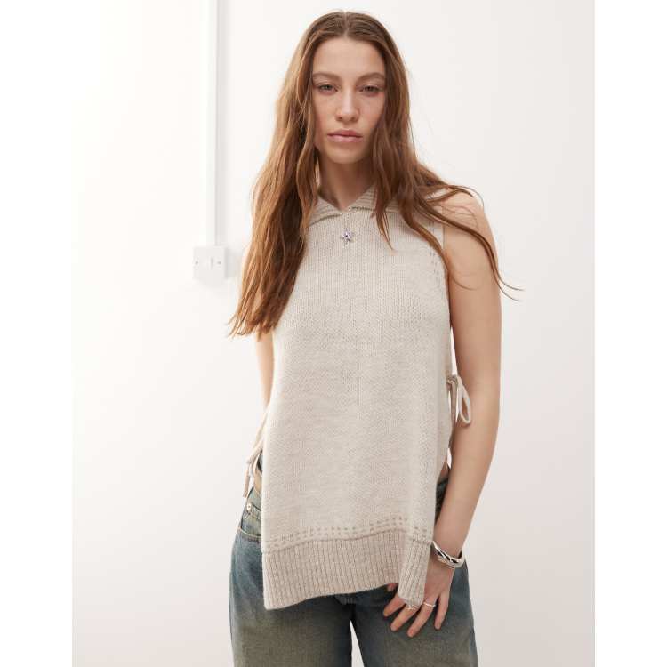 新品】COOTIE / Solotex Tilden Knit Vest COOTIE Solotex Tilden Knit