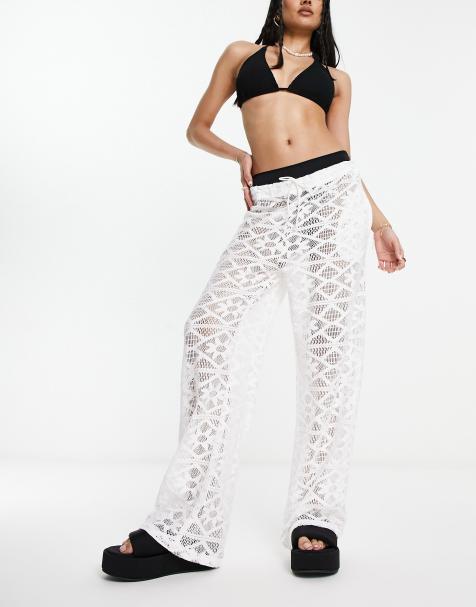 Flared on sale pants sale