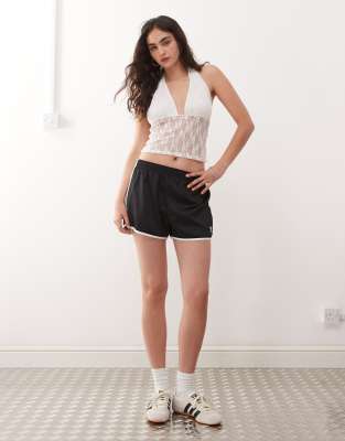Collusion Lace Halter Top