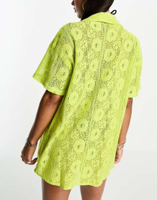 green emerald velvet dress Cabo Dress - Green main image 0