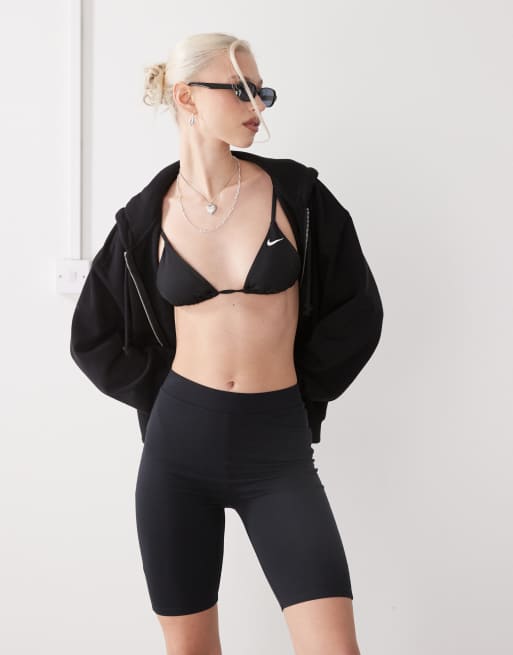 COLLUSION legging short in black, 3 of 5