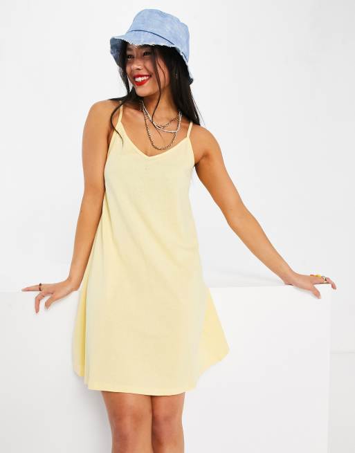 Lemon hotsell swing dress