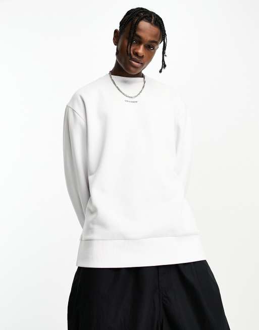 Asos discount collusion sweatshirt