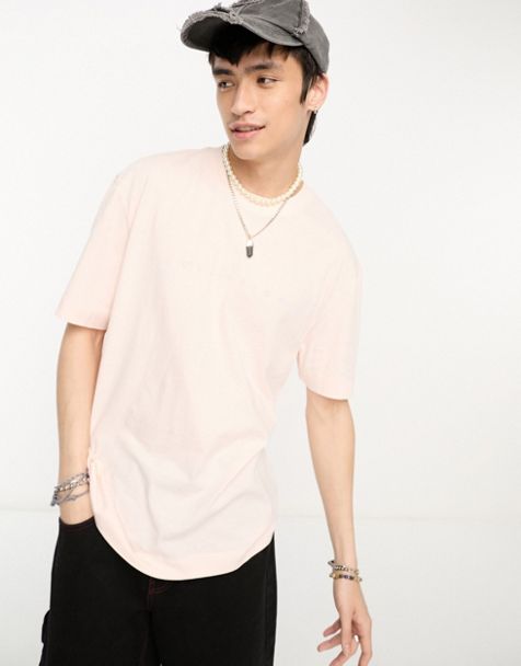 Levi's Skate - Rose - T-shirt Homme