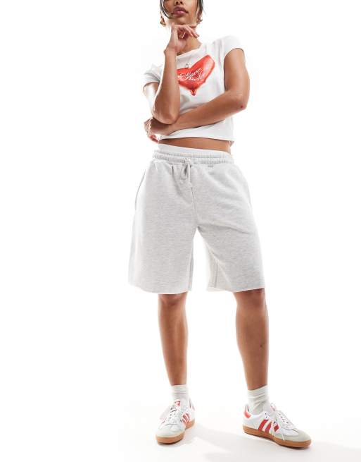 Jogger sweat shorts online