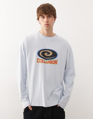 COLLUSION blue 4590₽
