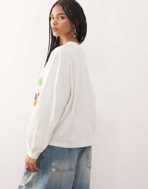 トップス GOAT x Optstuff LONG SLEEVE T-SHIRT GOAT × OPTSTUFF LONG SLEEVE T-SHIRT 黒L - メルカリ