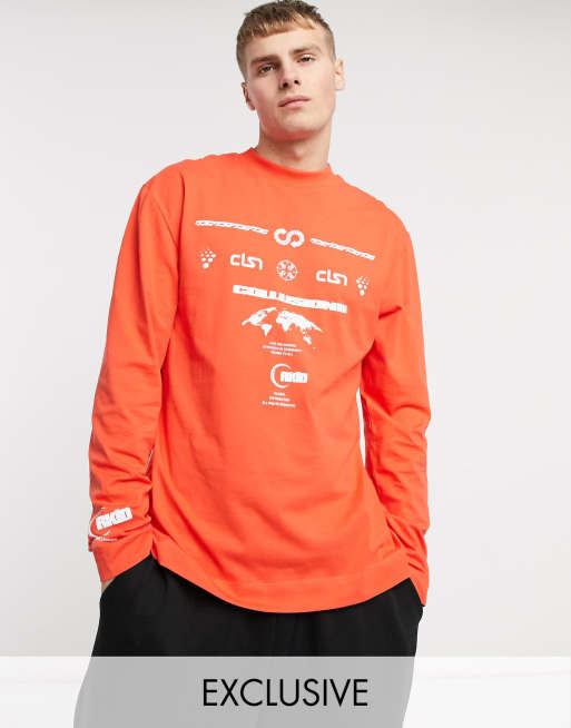 collusion long sleeve