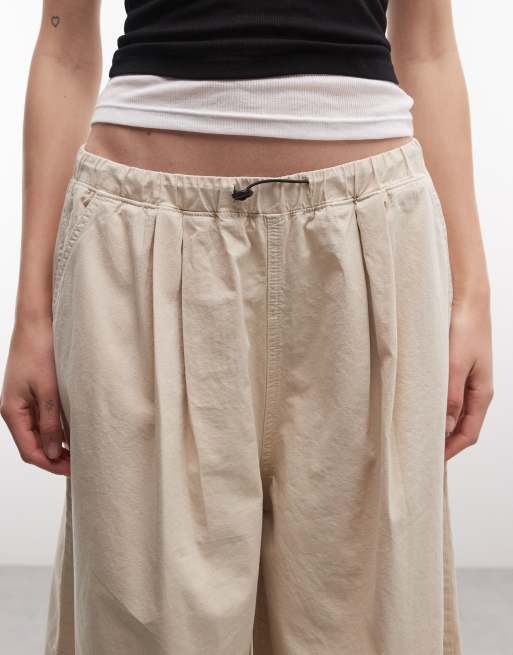 COLLUSION – Longline-Jorts zum Hineinschlüpfen in Steinbeige, 3 von 5