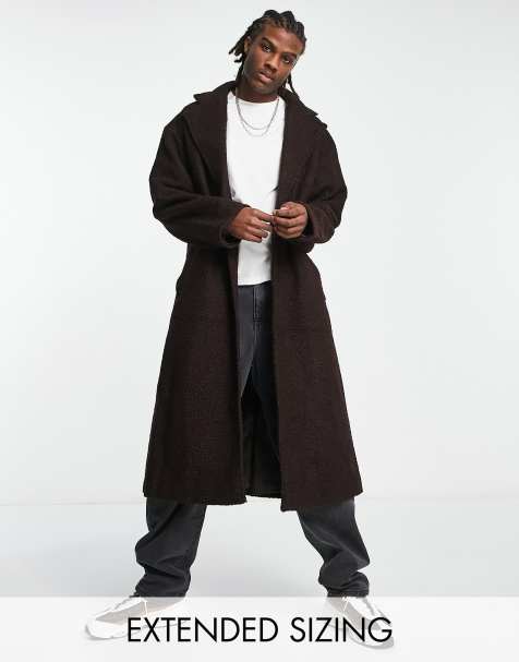 Mens 2025 coats asos