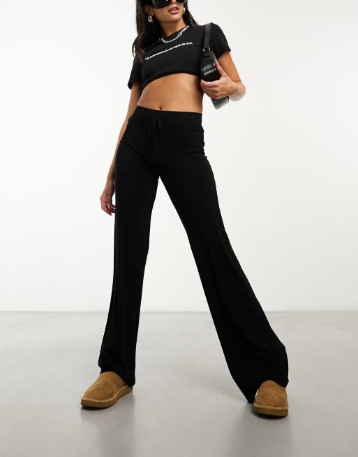 Noir Dress, Noir Pants, Noir Bra and More - The Sweat Edit