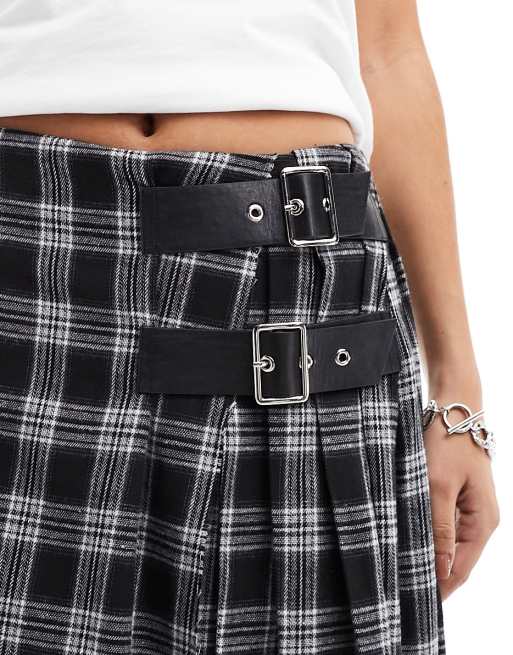 Flannel skirt outlet xs