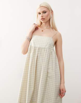 Collusion Maxi Sun Dress