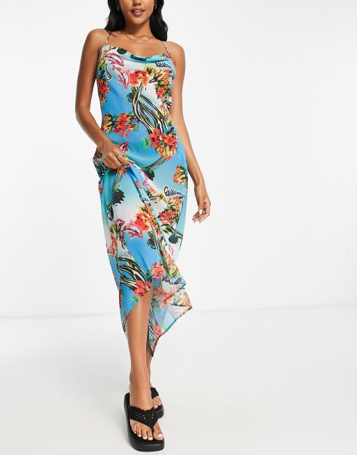 Billie and blossom maxi cheap dress