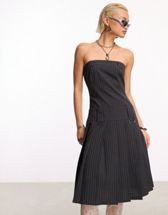 adidas Originals Women'S Paolina Russo Corset Dress Knitted Black Gold XS S  M