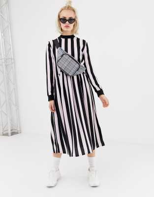 asos collusion dress