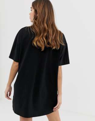 asos t shirt kleid