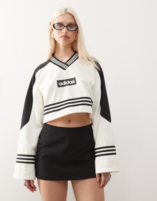 COLLUSION - Minimalistische elegante mini skort in zwart, 2 van 5