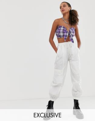 parachute jogger pants