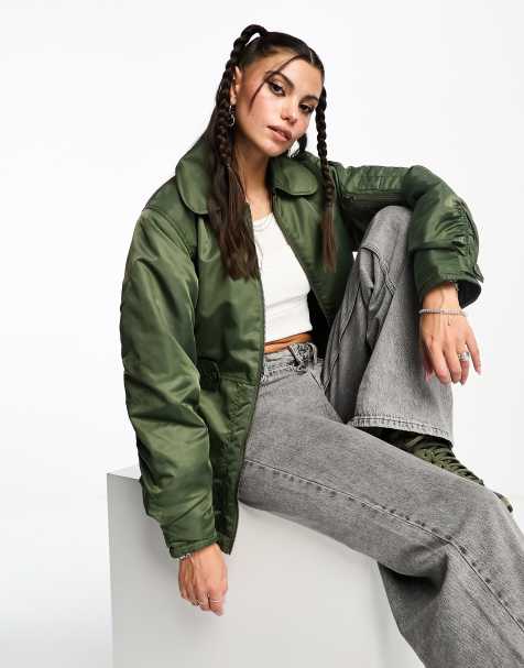 Asos women's 2024 jackets sale