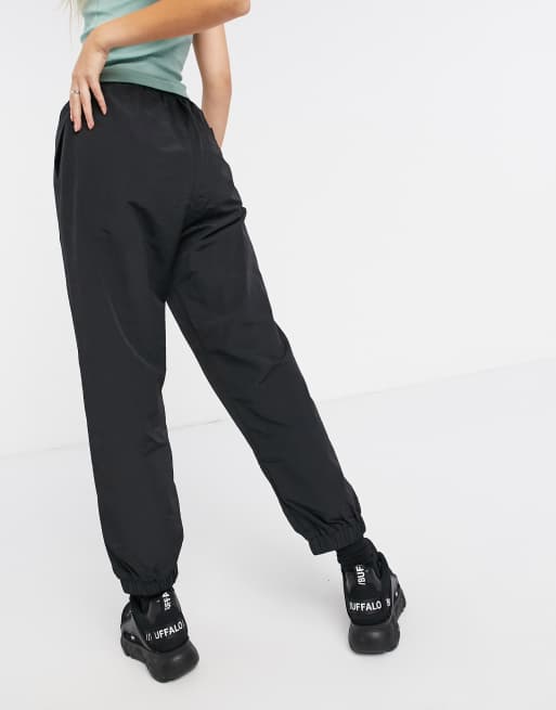 Womens nylon best sale jogging pants