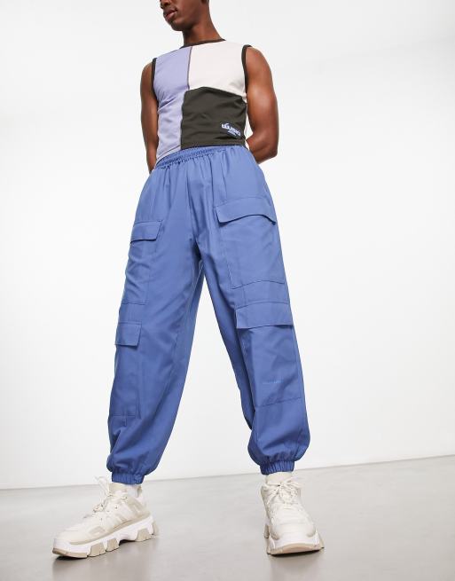 Cargo best sale nylon joggers