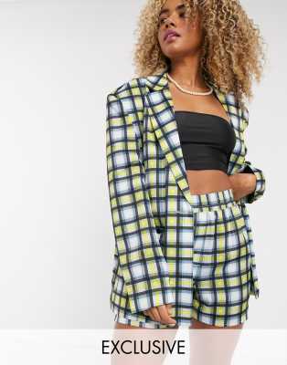 collusion blazer dress