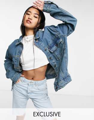 asos denim