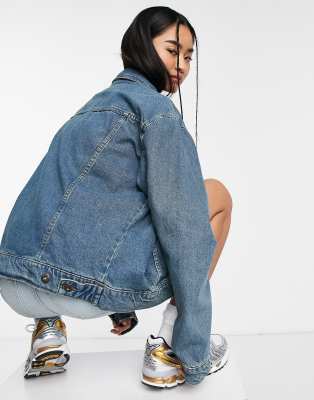 denim oversize