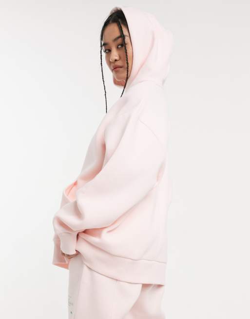 Washed out hot sale pink hoodie