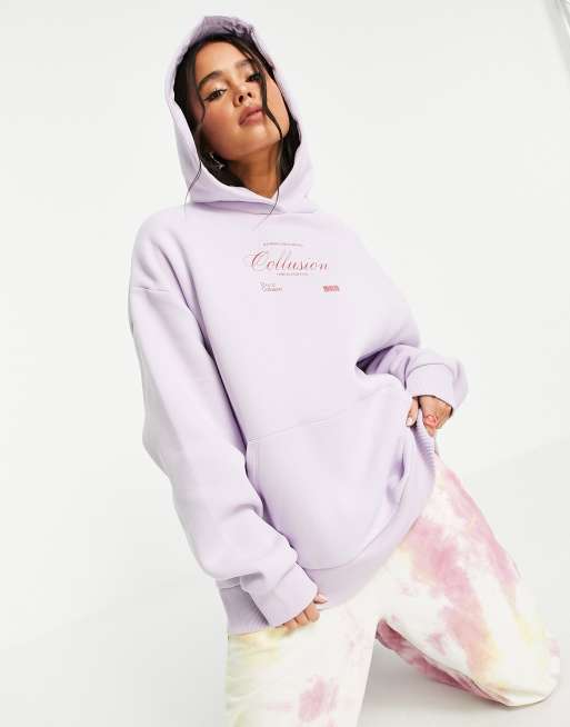 Oversized best sale hoodie brand