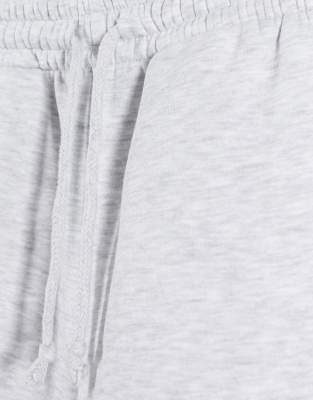 ash grey joggers