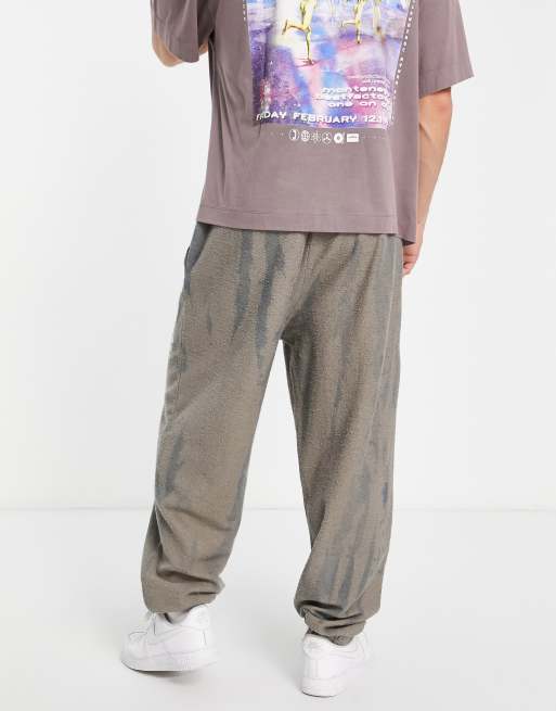 Collusion tie dye online joggers