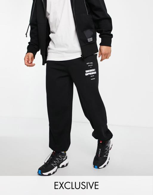 Collusion joggers online asos