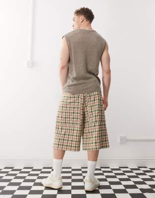 Collusion Oversized Jorts