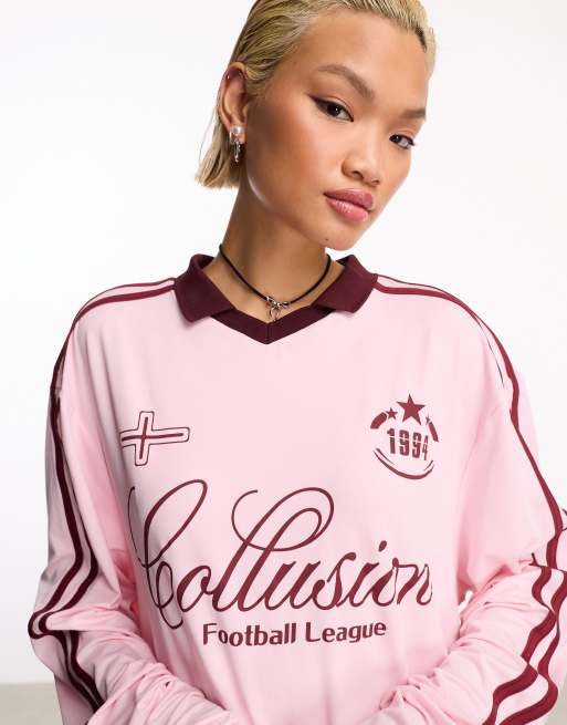 Football jersey long sleeve online