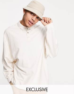 thick long sleeve polo shirts